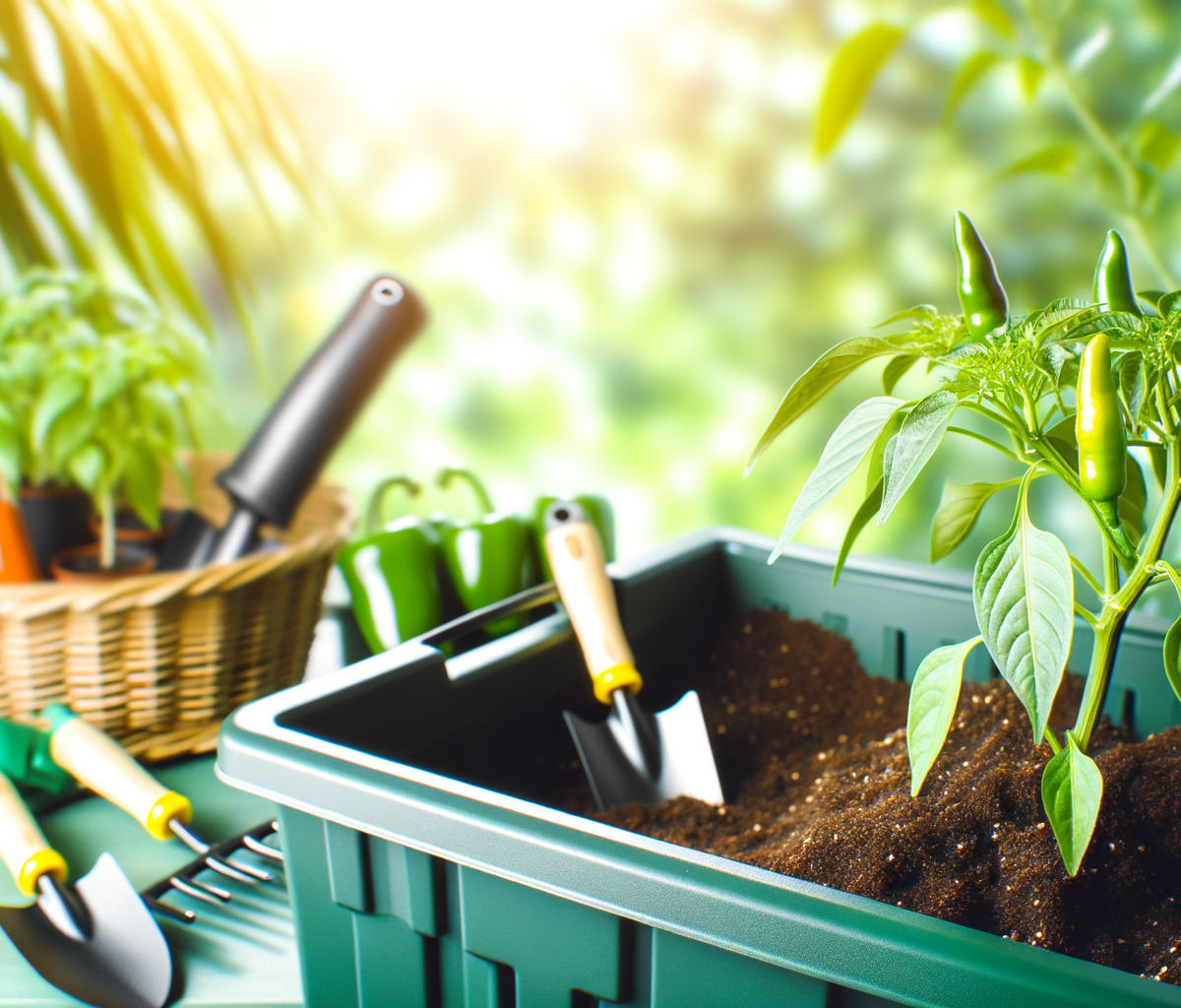 How to Grow Jalapeños Indoors: Complete Apartment Guide