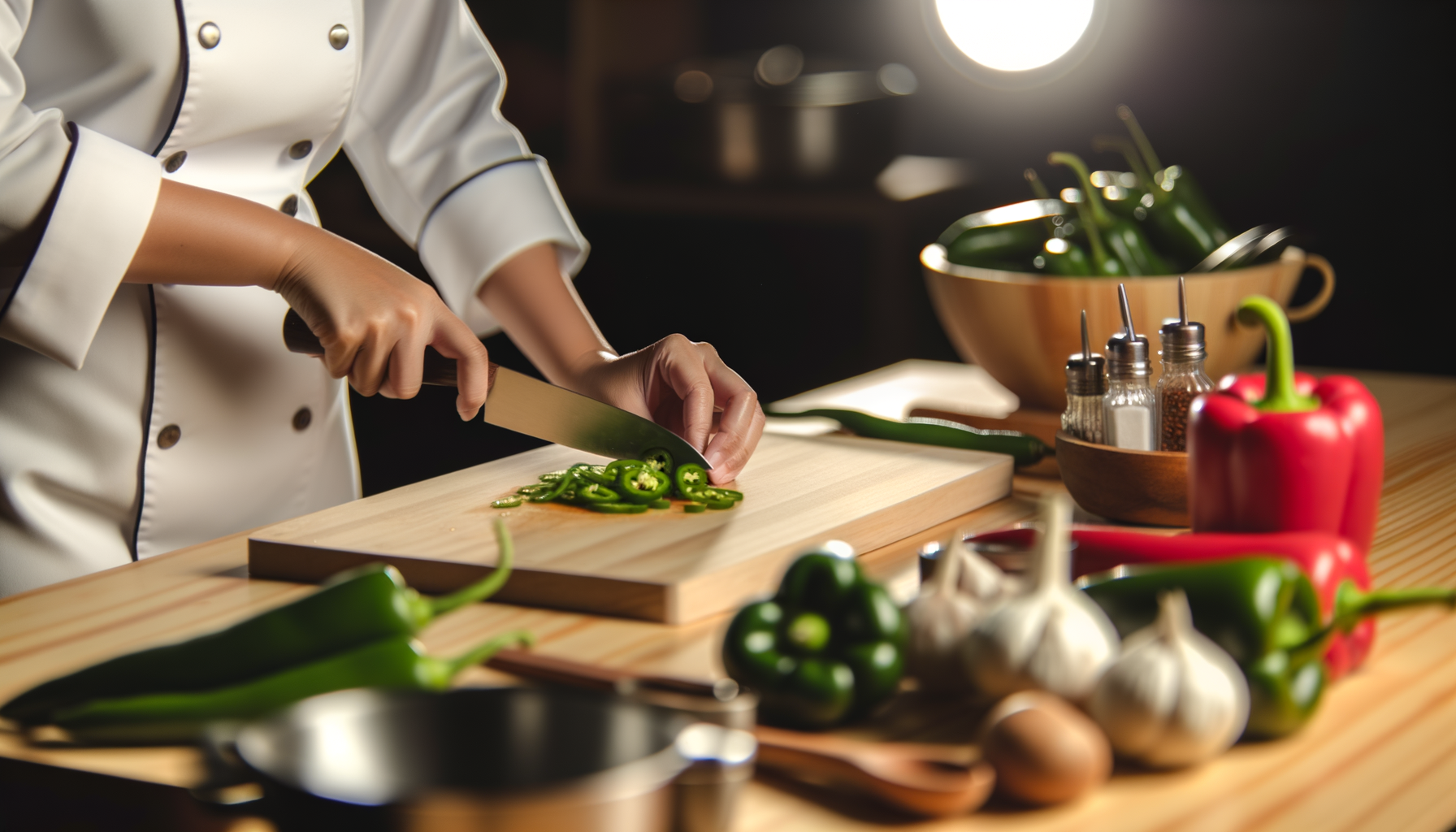 How to Handle Jalapeños Without Burning Your Hands