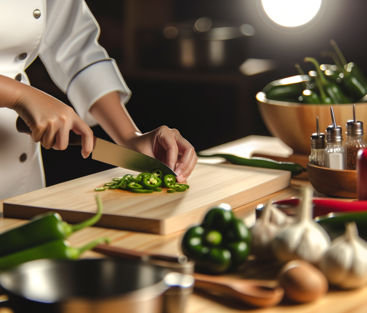 How to Handle Jalapeños Without Burning Your Hands