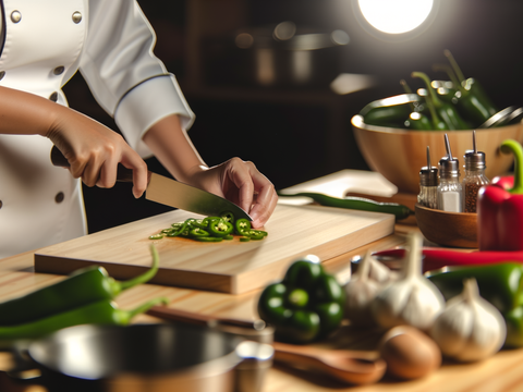 How to Handle Jalapeños Without Burning Your Hands