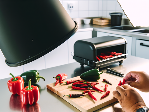How to Make Chipotles at Home: Smoke Your Own Jalapeños