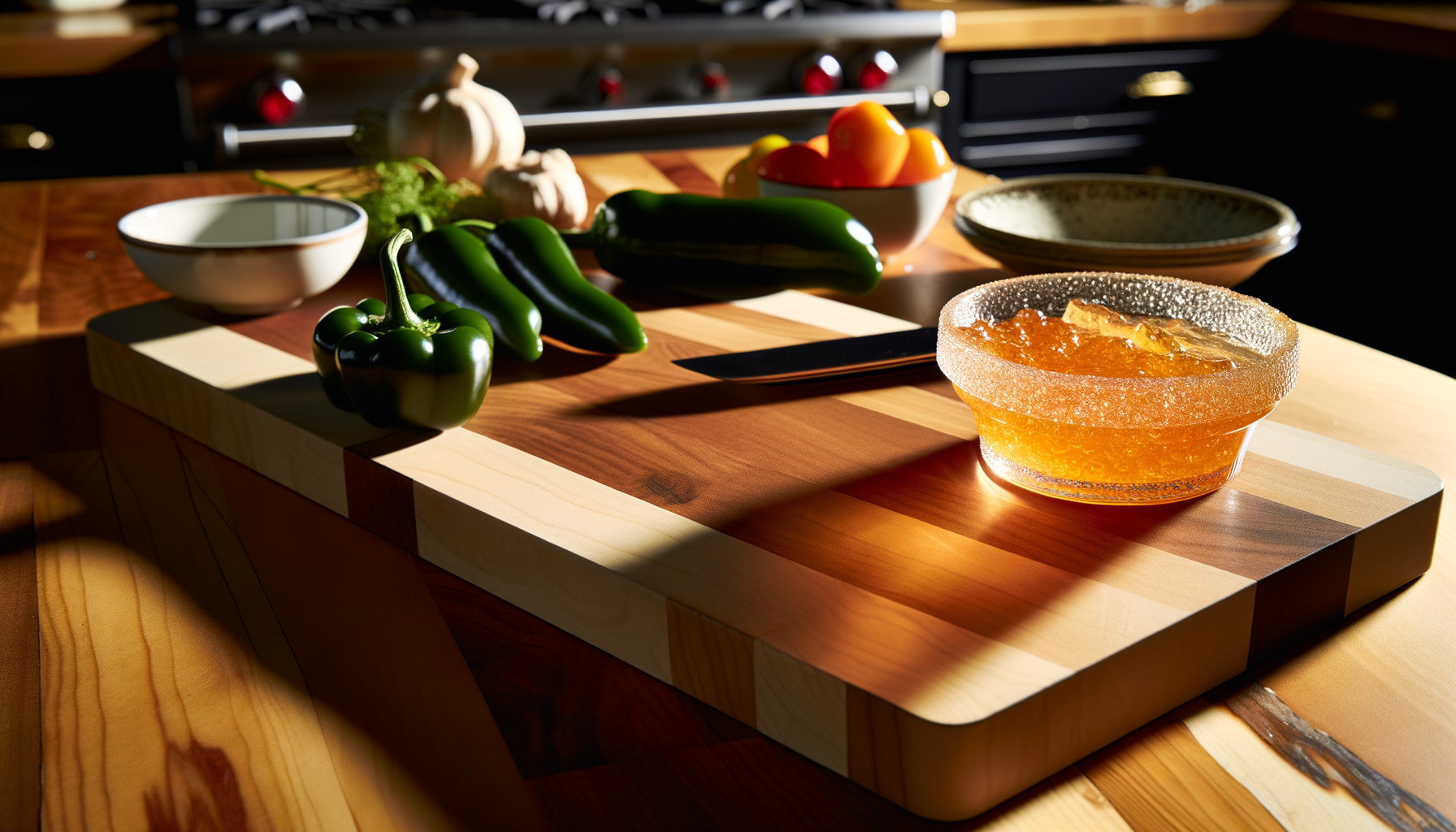 How to Make Jalapeño Jelly: Sweet and Spicy Pepper Jelly Recipe