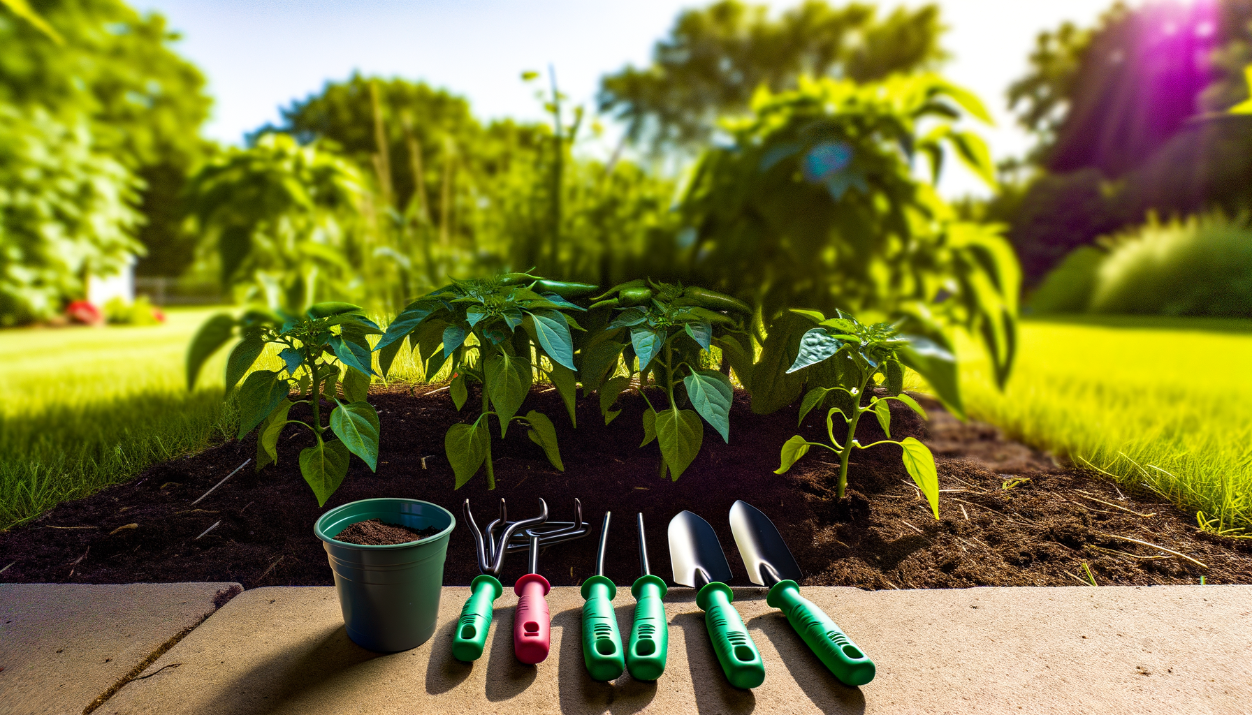 How to Overwinter Jalapeño Plants Successfully