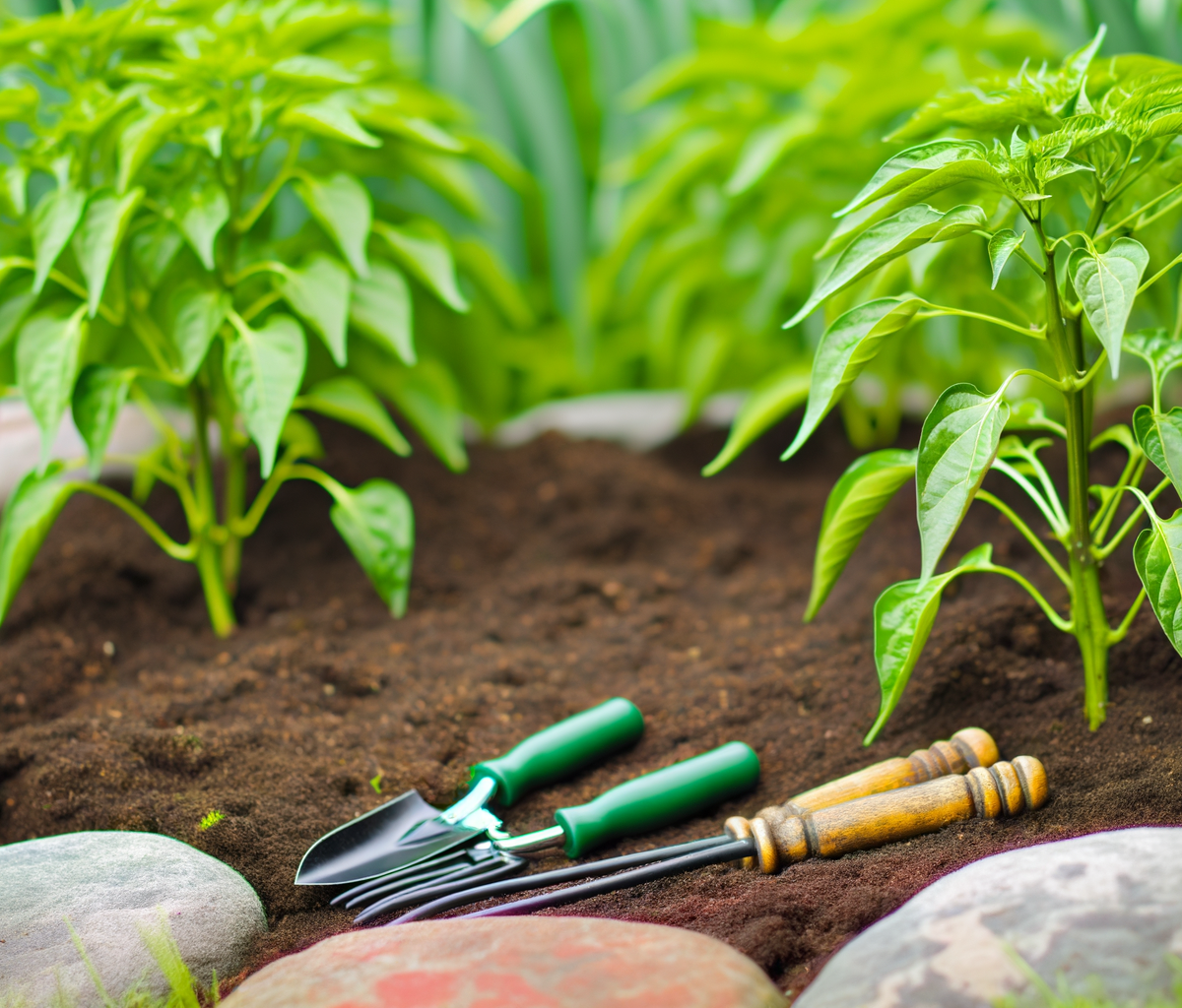 How to Prune Jalapeño Plants for Maximum Yield