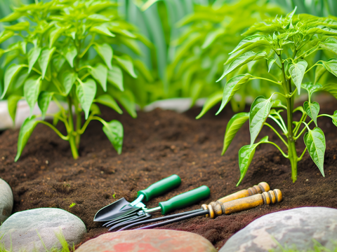 How to Prune Jalapeño Plants for Maximum Yield