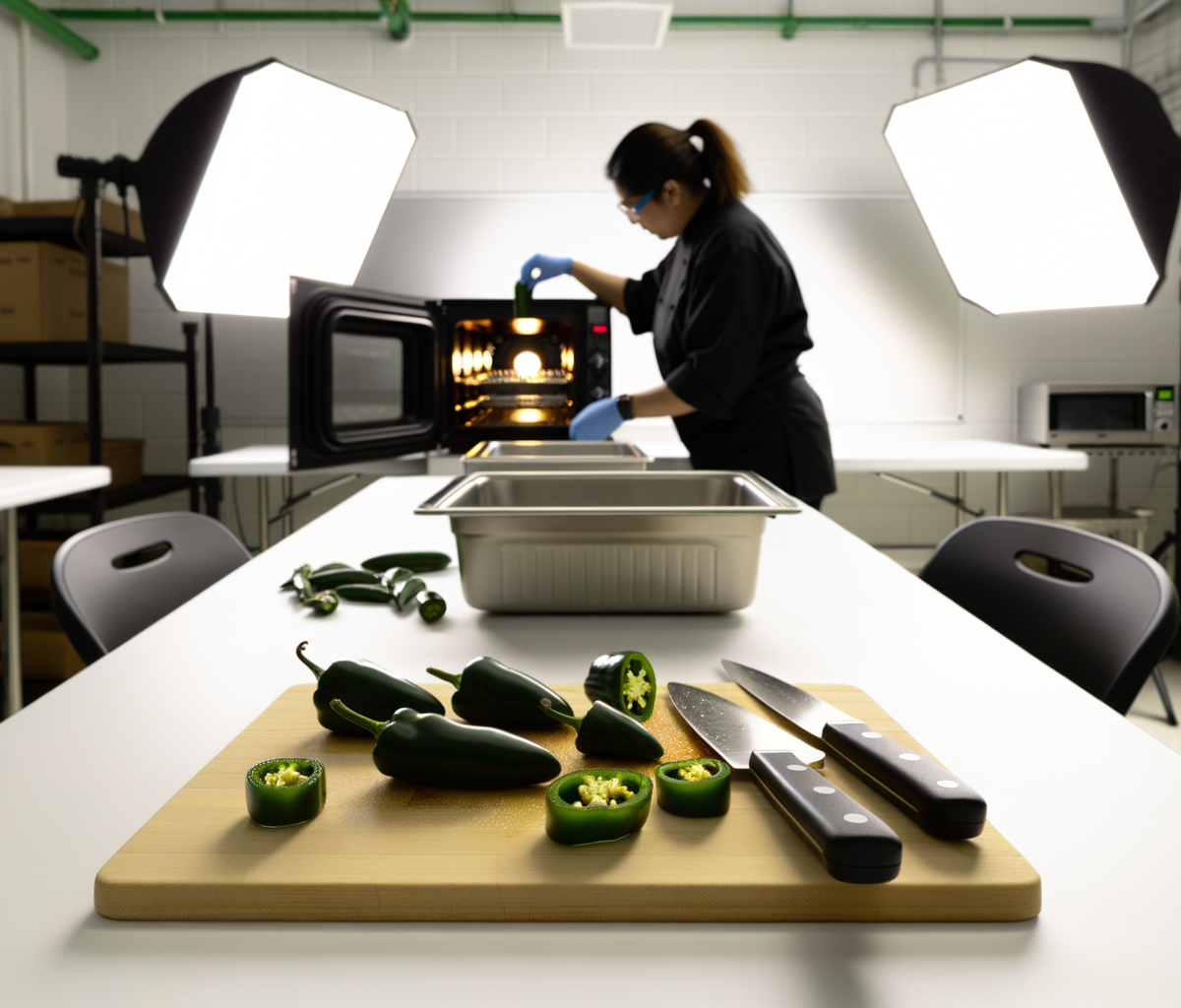 How to Roast Jalapeños: 4 Methods Compared