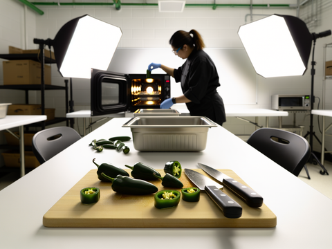 How to Roast Jalapeños: 4 Methods Compared