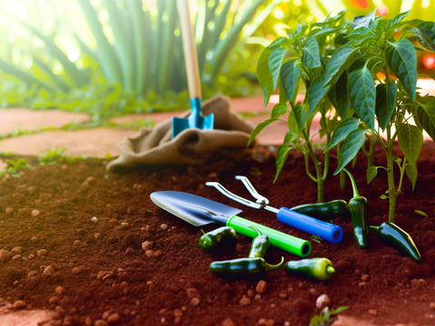 How to Save Jalapeño Seeds for Next Season