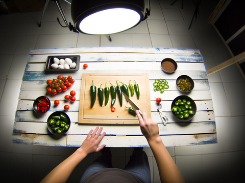 How to Smoke Jalapeños Without a Smoker