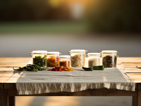 How to Store Jalapeños: Fridge, Freezer, and Pantry Methods