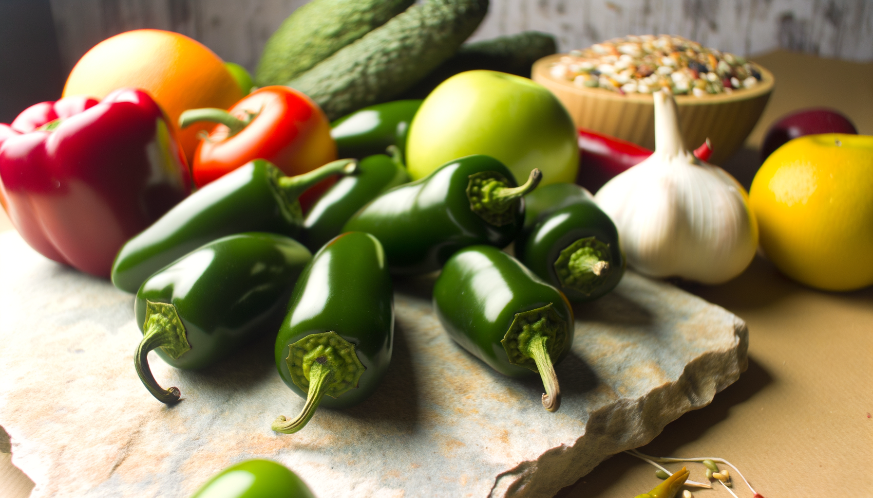 Jalapeño Allergy: Symptoms, Causes, and What to Do