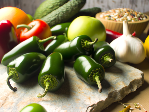 Jalapeño Allergy: Symptoms, Causes, and What to Do
