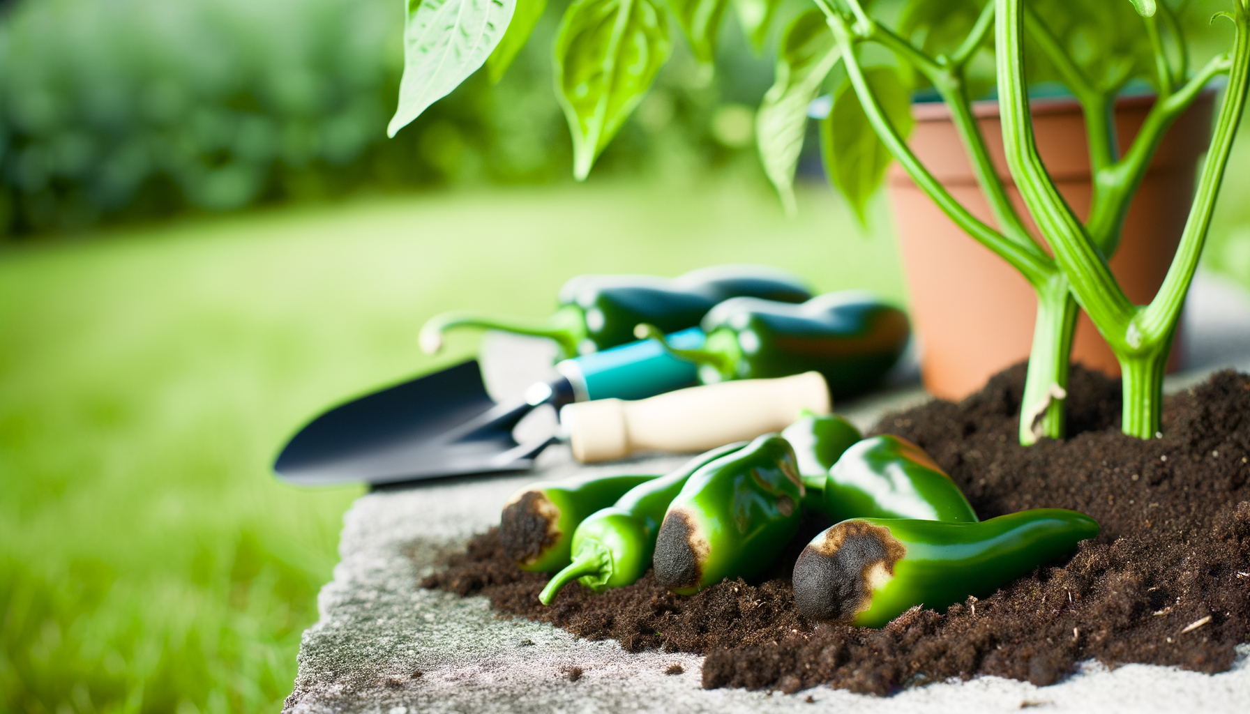 Jalapeño Blossom End Rot: Causes, Prevention, and Treatment