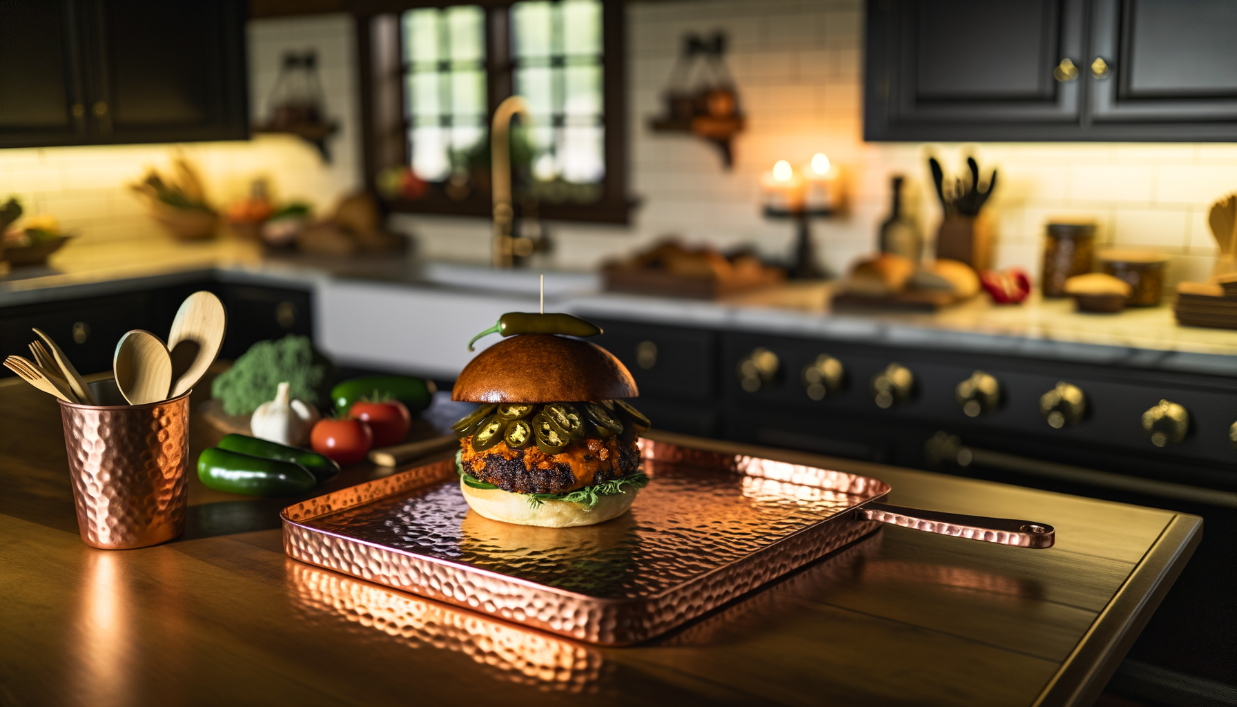 Jalapeño Burger: How to Build the Perfect Spicy Burger