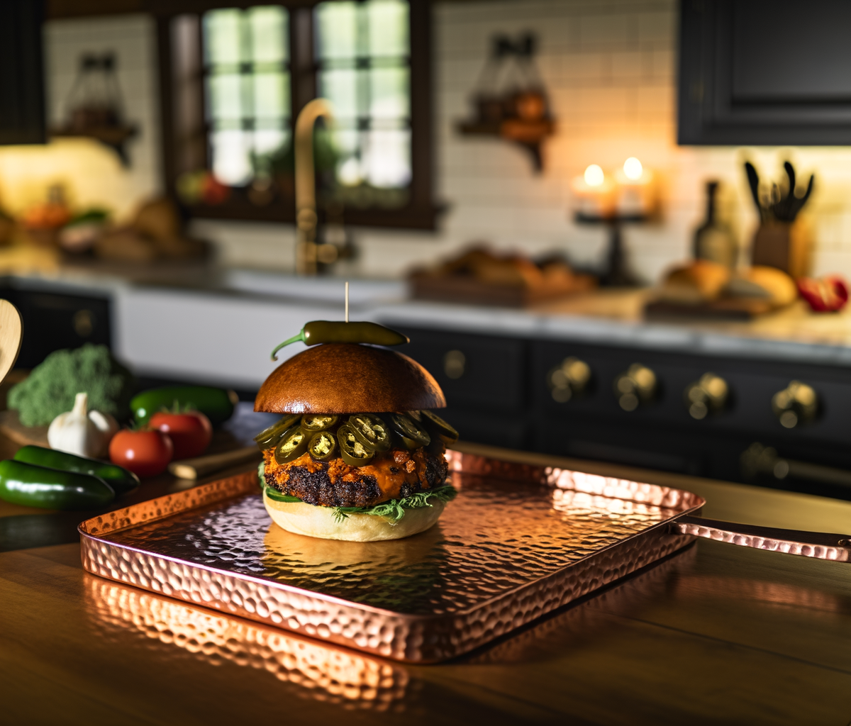 Jalapeño Burger: How to Build the Perfect Spicy Burger