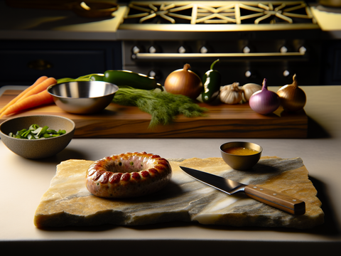 Jalapeño Cheddar Sausage: Homemade Recipe and Tips