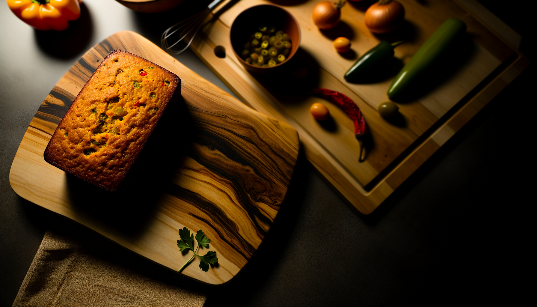 Jalapeño Cornbread Recipe: Moist, Spicy, and Easy to Make