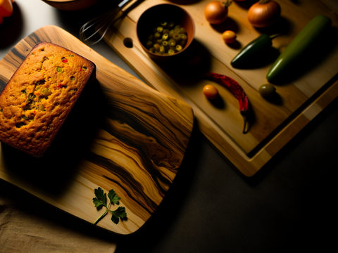 Jalapeño Cornbread Recipe: Moist, Spicy, and Easy to Make