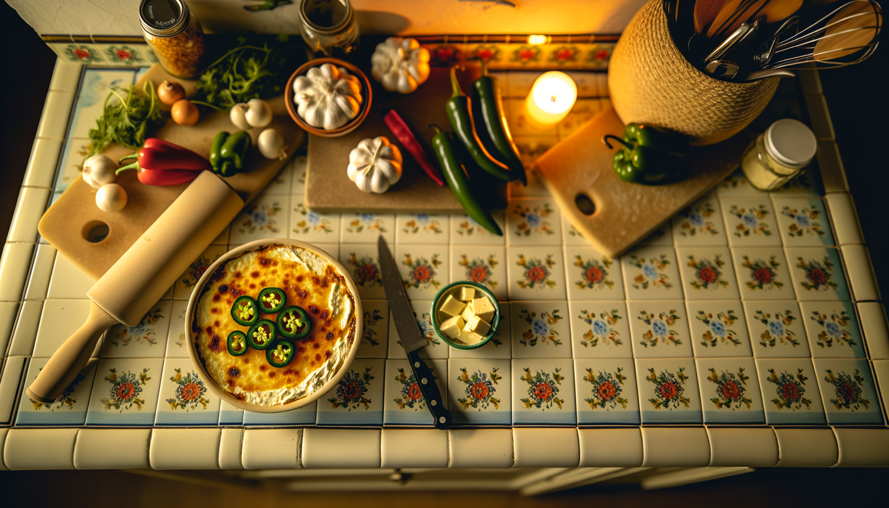 Jalapeño Cream Cheese Dip: The Ultimate Party Appetizer