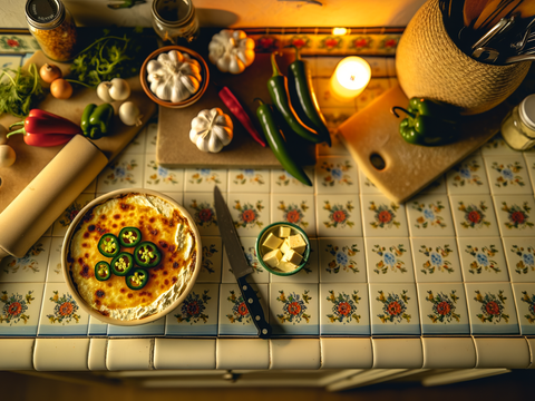 Jalapeño Cream Cheese Dip: The Ultimate Party Appetizer