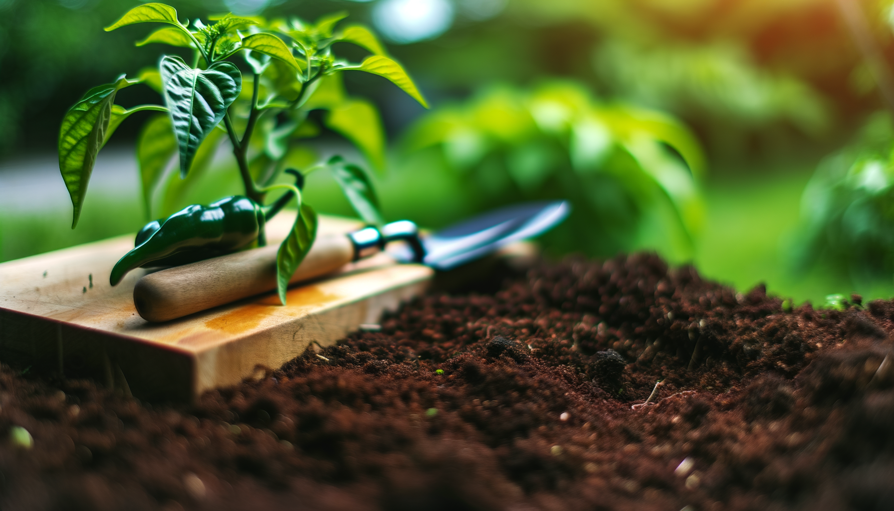 Jalapeño Leaves Curling: What It Means and How to Fix It