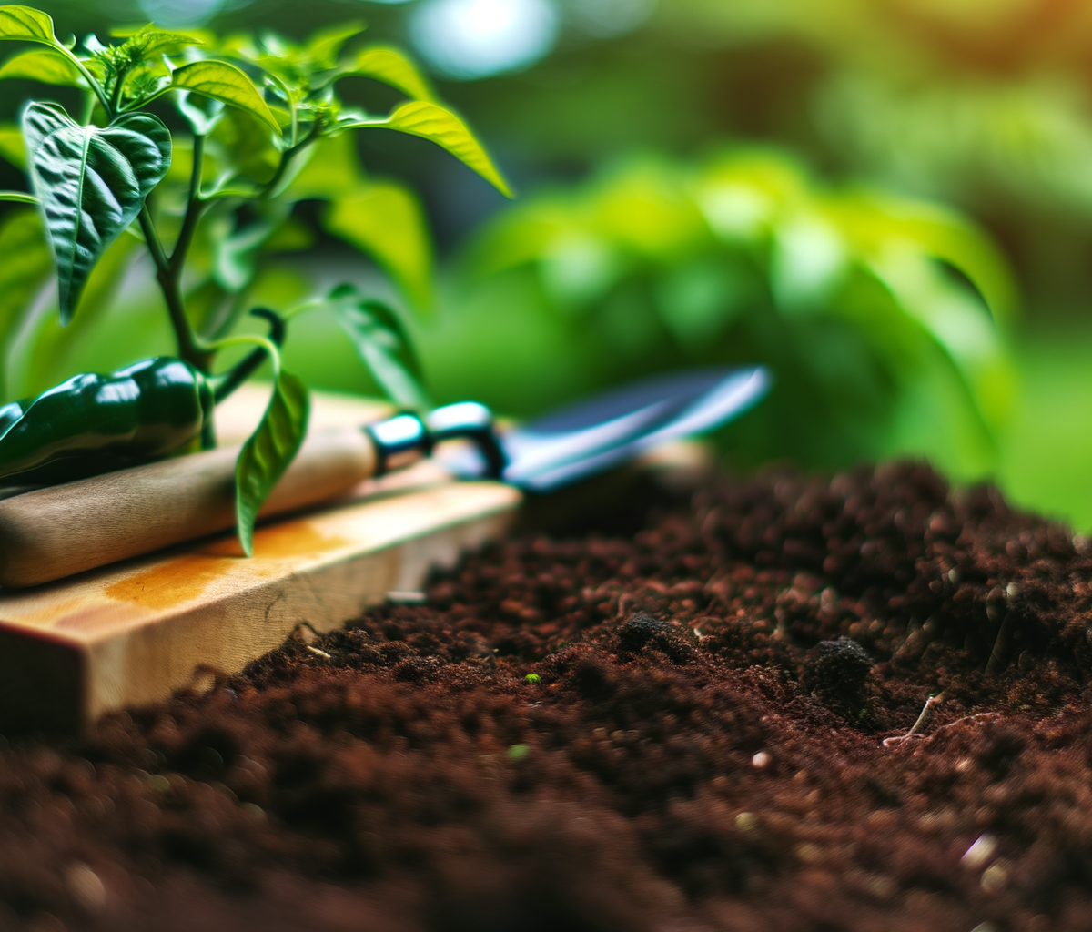 Jalapeño Leaves Curling: What It Means and How to Fix It