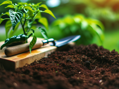 Jalapeño Leaves Curling: What It Means and How to Fix It