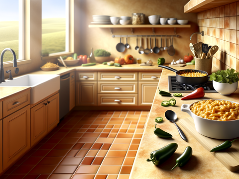 Jalapeño Mac and Cheese: Creamy, Spicy Comfort Food