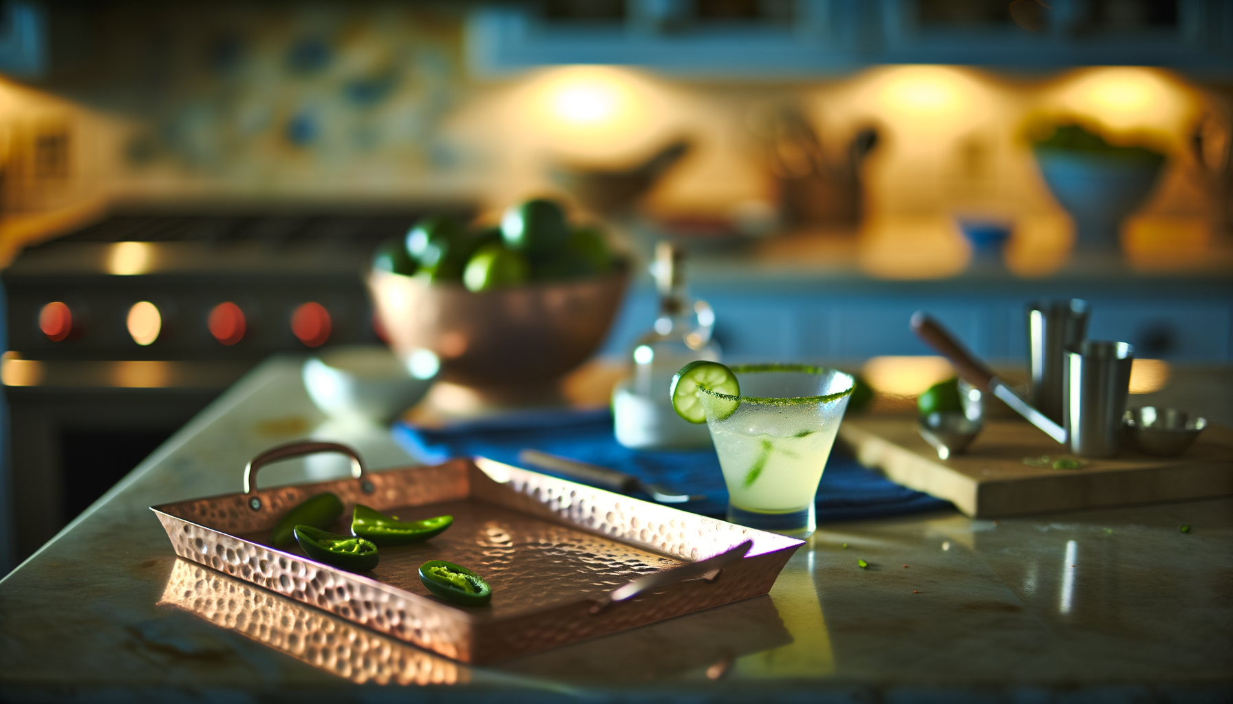 Jalapeño Margarita Recipe: The Perfect Spicy Cocktail