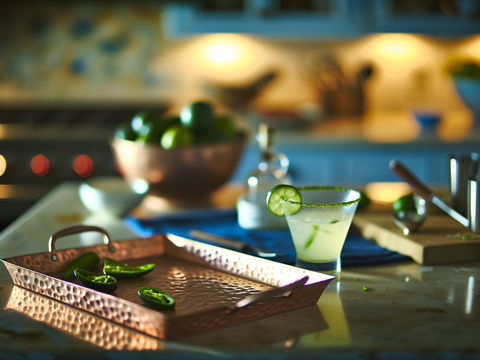 Jalapeño Margarita Recipe: The Perfect Spicy Cocktail