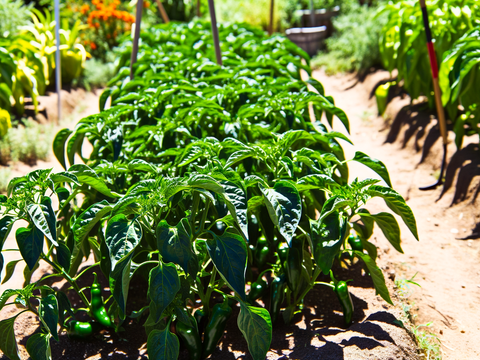 Jalapeño Plant Not Producing? 10 Reasons & Solutions