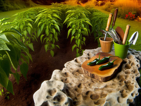 Jalapeño Plant Spacing: How Far Apart to Plant for Best Results