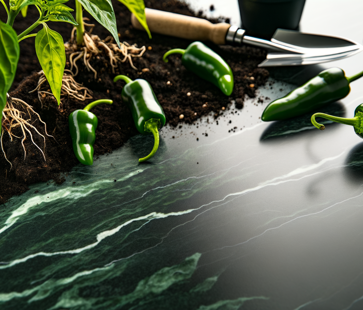 Jalapeño Plant Stages: From Seed to Harvest With Pictures