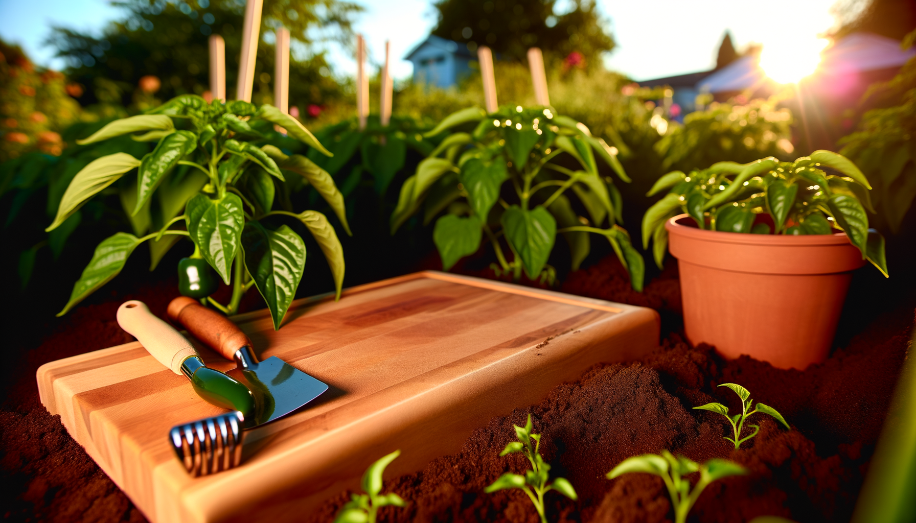 Why Is My Jalapeño Plant Wilting? Common Causes and Solutions