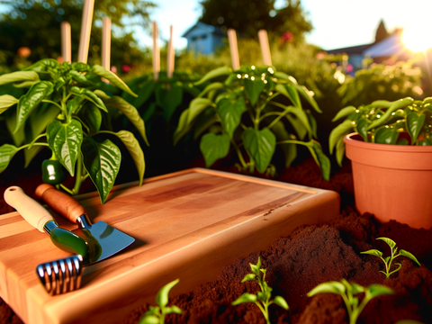 Why Is My Jalapeño Plant Wilting? Common Causes and Solutions