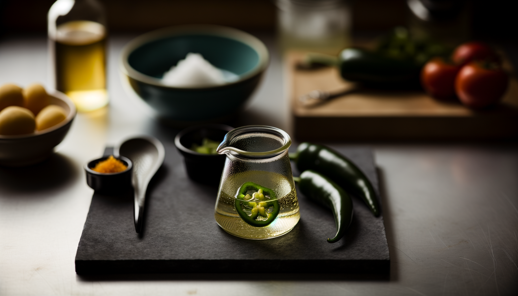 How to Make Jalapeño Simple Syrup for Cocktails