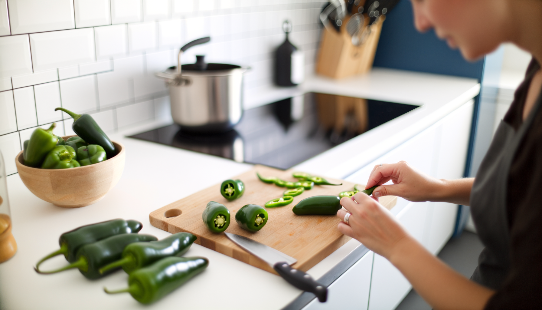 Jalapeño Substitutes: 8 Peppers You Can Use Instead