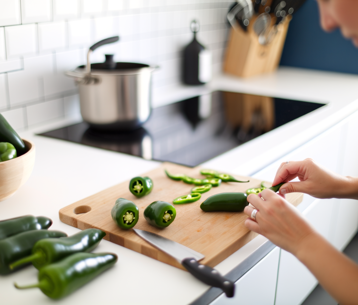 Jalapeño Substitutes: 8 Peppers You Can Use Instead
