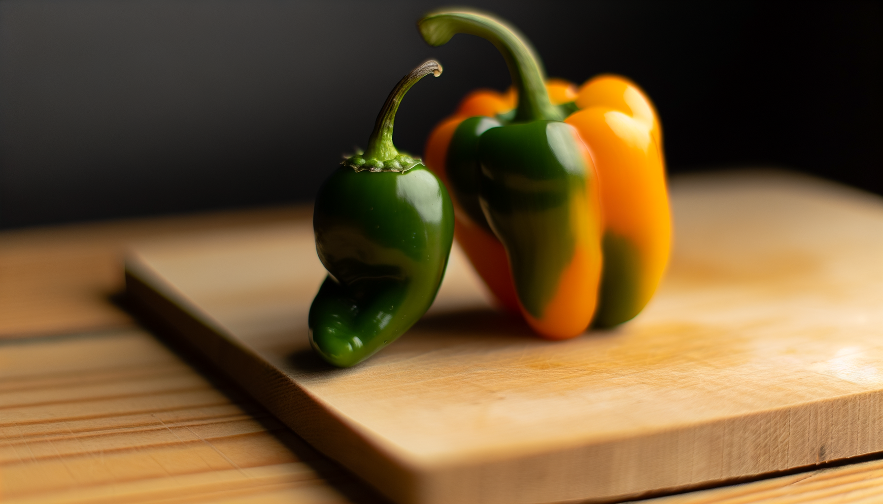 Jalapeño vs Anaheim Pepper: Mild vs Medium Heat