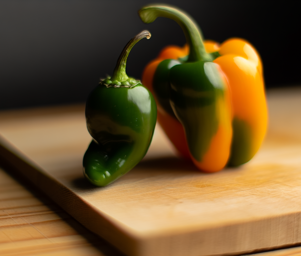 Jalapeño vs Anaheim Pepper: Mild vs Medium Heat
