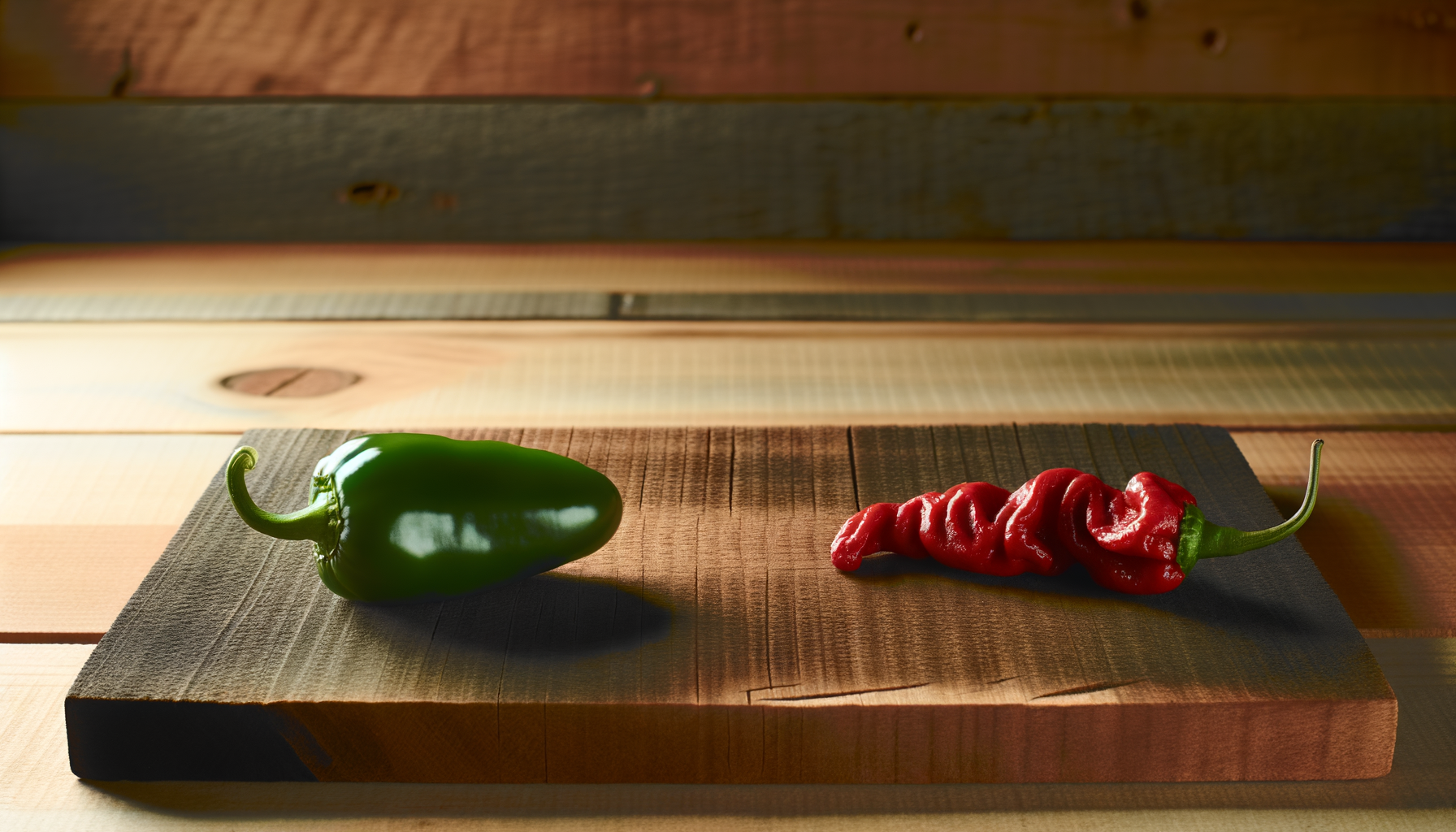 Jalapeño vs Bird's Eye Chili: A Surprising Heat Difference