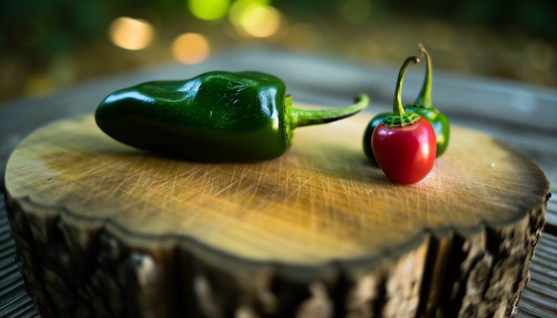 Jalapeño vs Cherry Pepper: Mild Heat, Big Flavor