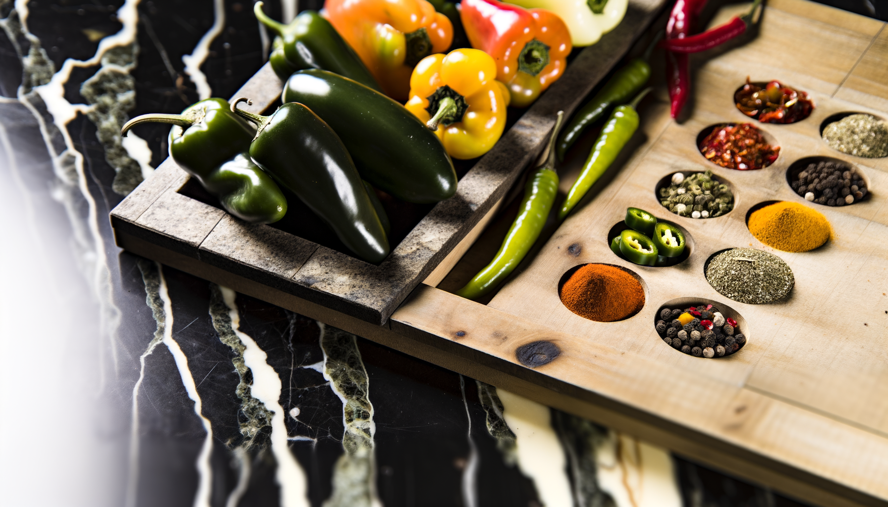 Jalapeño vs Chile Pepper: Understanding the Capsicum Family