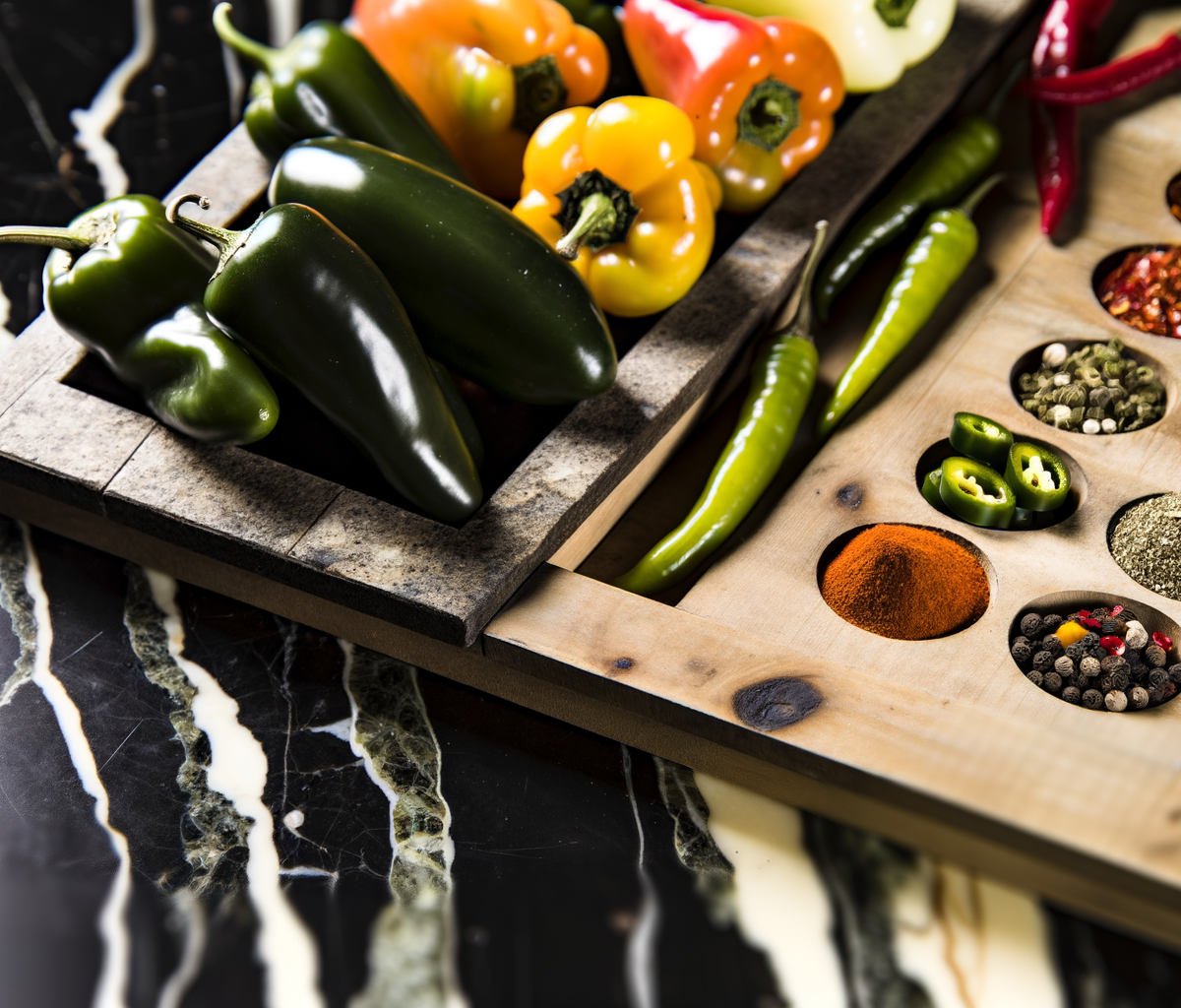 Jalapeño vs Chile Pepper: Understanding the Capsicum Family