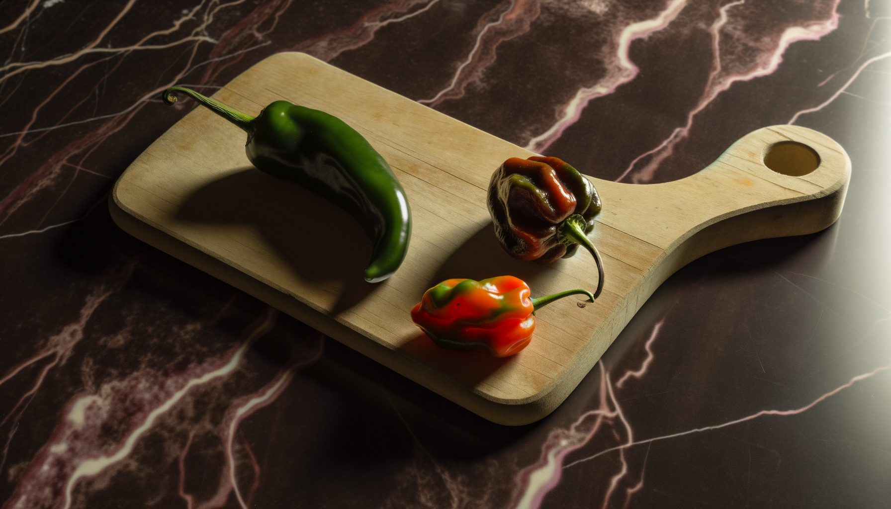 Jalapeño vs Datil Pepper: Southern Heat Showdown