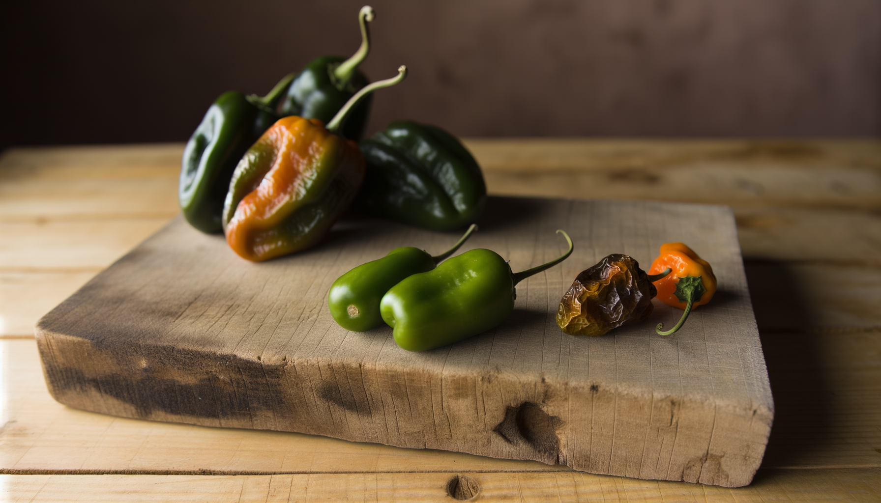 Jalapeño vs Hatch Chile: What's the Difference?