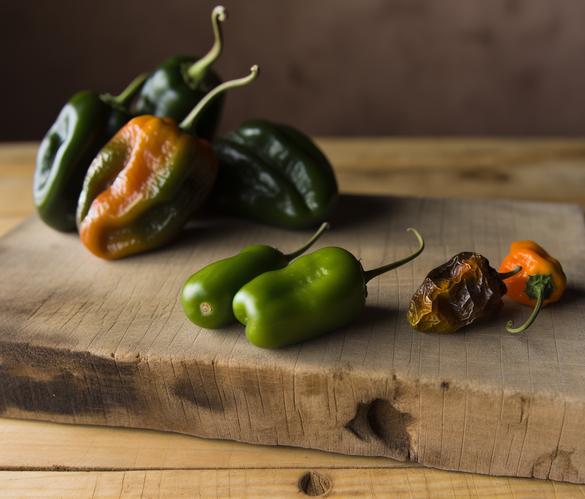 Jalapeño vs Hatch Chile: What's the Difference?