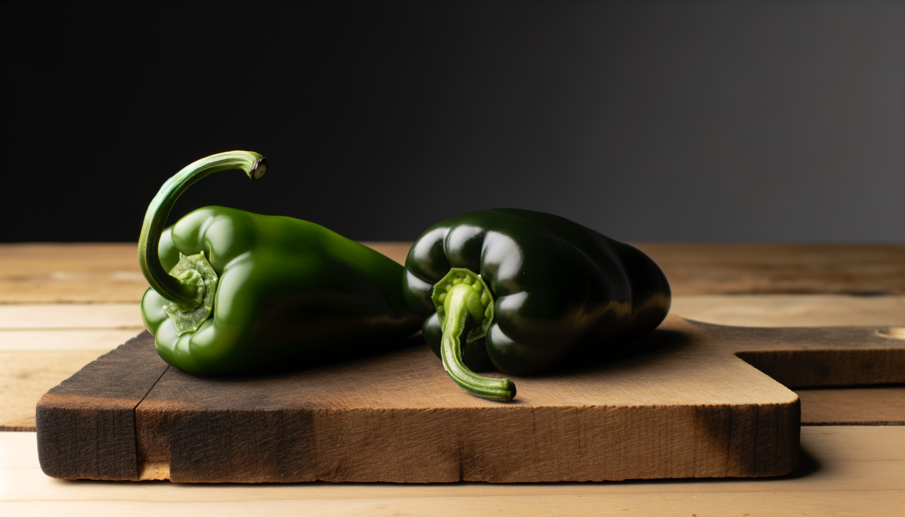 Jalapeño vs Poblano: Choosing the Right Pepper