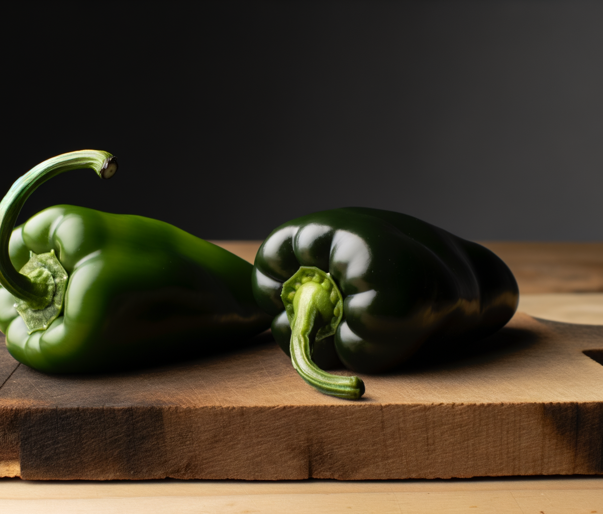 Jalapeño vs Poblano: Choosing the Right Pepper