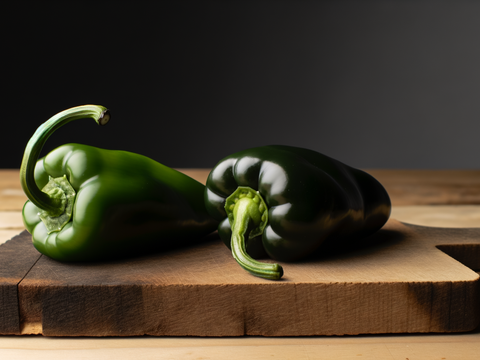 Jalapeño vs Poblano: Choosing the Right Pepper
